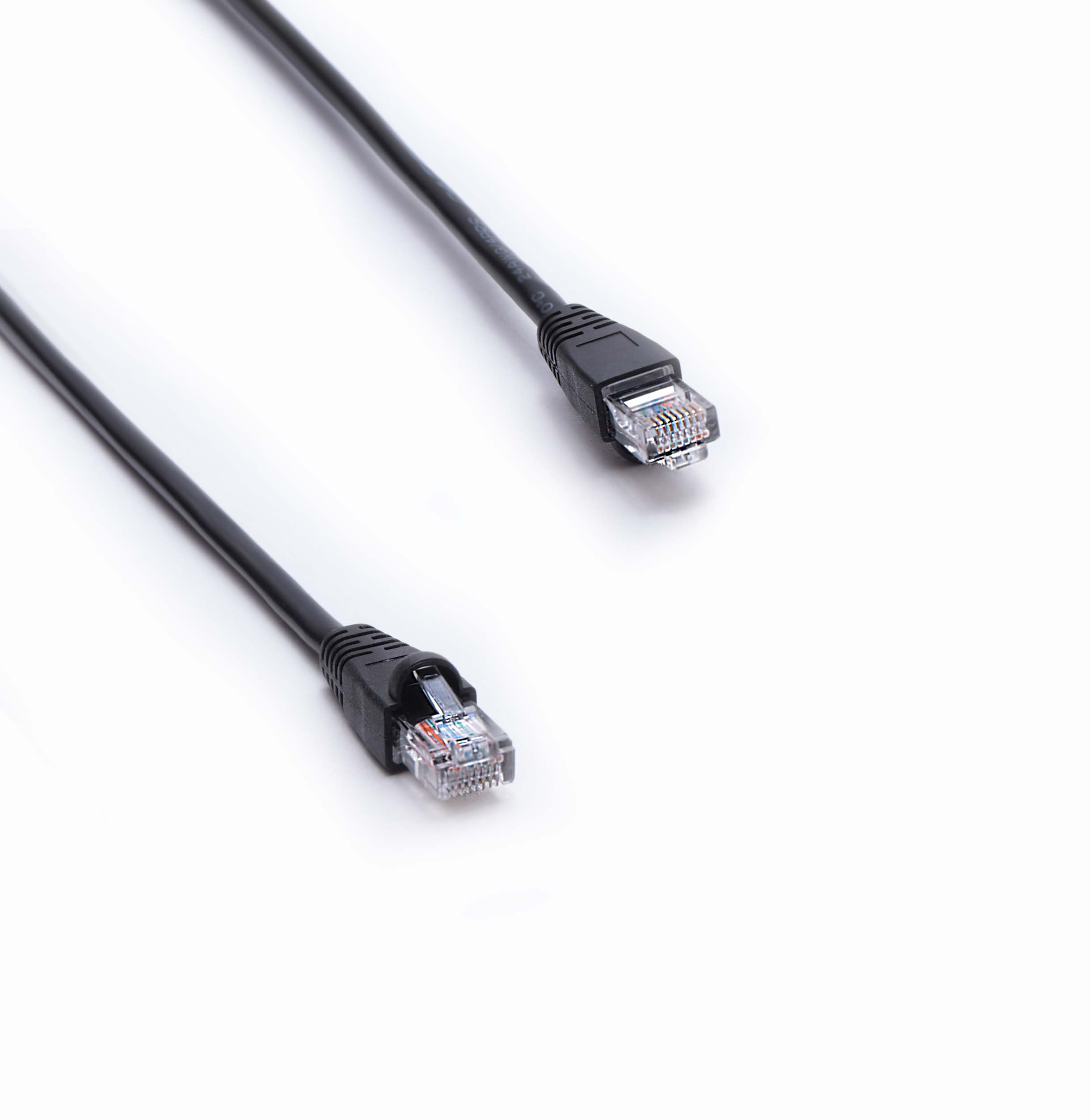 RJ45 with rubber cover RJ45 with rubber cover